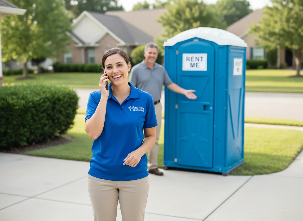 Portable Toilet Rental Trenton, KY FAQs